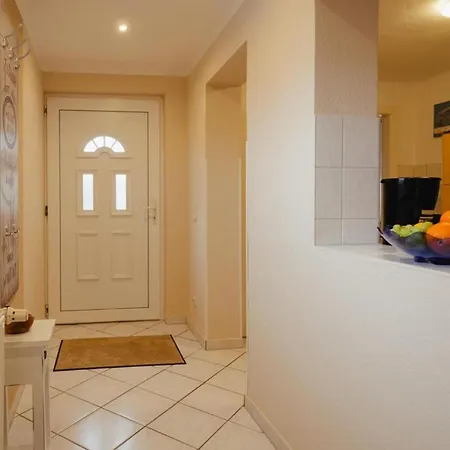 Holiday home Semi-detached House - Dns07070-l Busum
