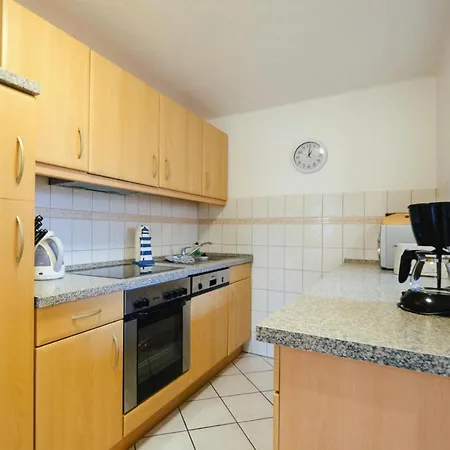 Holiday home Semi-detached House - Dns07070-l Busum
